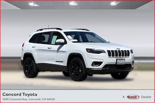 Used 2020 Jeep Cherokee Altitude SUV in Colma