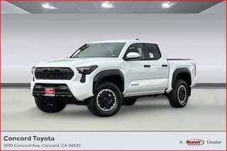New 2026 Toyota Tacoma TRD Off-Road 4X4 DOUBLE CAB 4-Wheel Drive