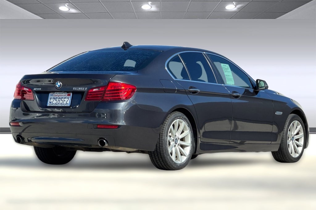 Used 2014 BMW 535i xDrive 535i xDrive Sedan