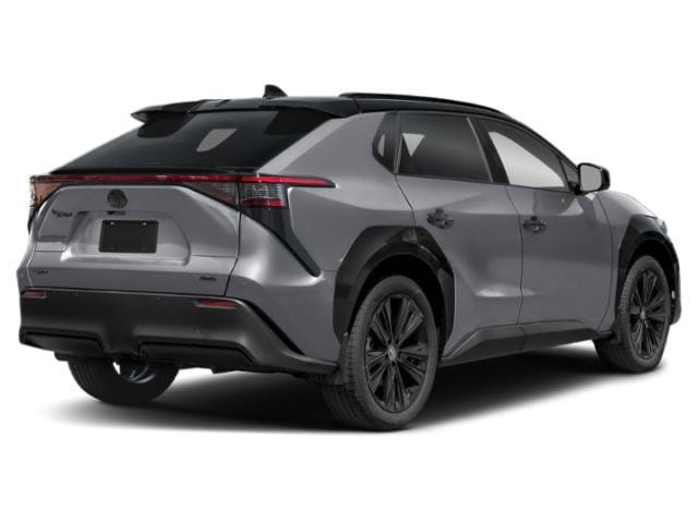 2025 Toyota bZ4X Nightshade photo 2