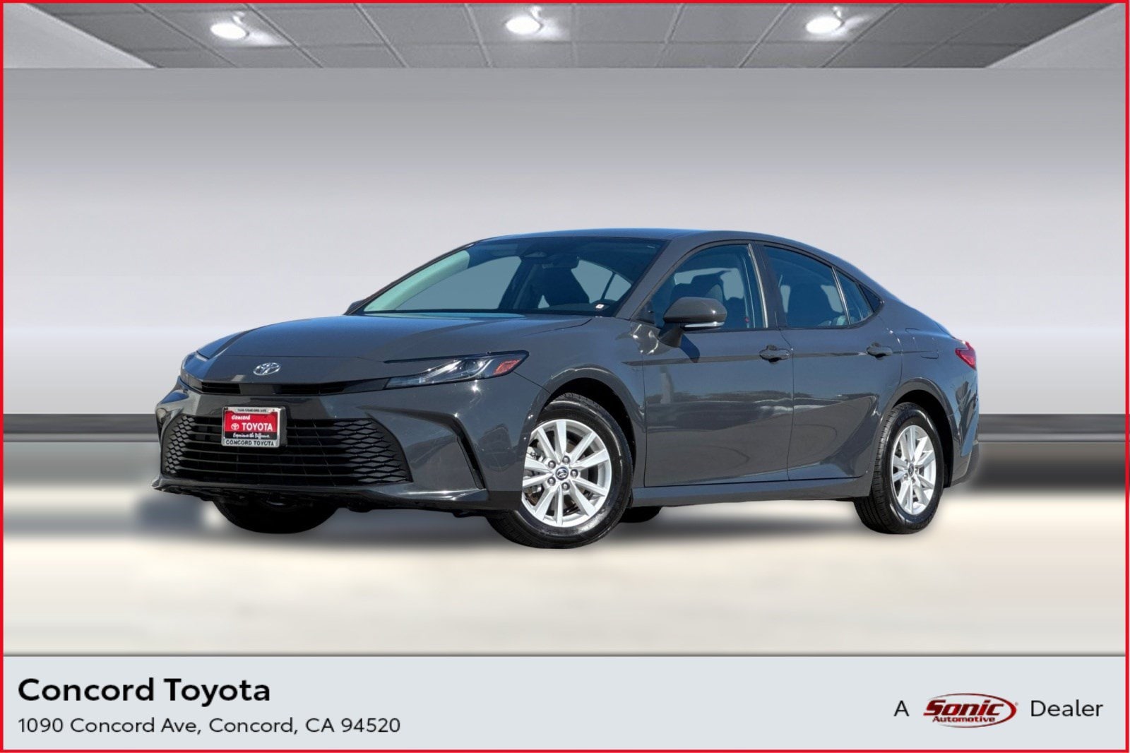 2025 Toyota Camry