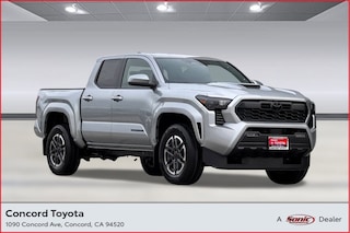 New 2026 Toyota Tacoma TRD Sport 4X4 DOUBLE CAB 4-Wheel Drive