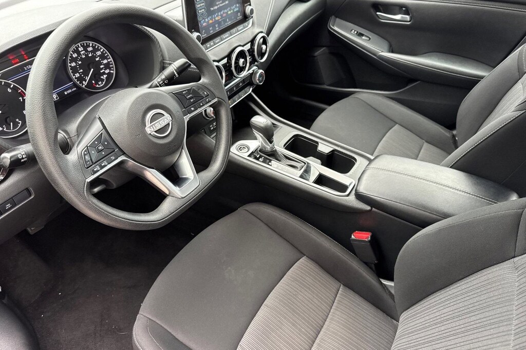 Used 2024 Nissan Sentra SV Sedan