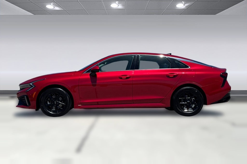 Used 2025 Kia K5 LXS Sedan