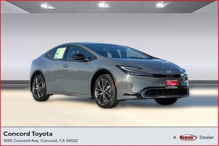 New 2026 Toyota Prius XLE XLE Front-Wheel Drive
