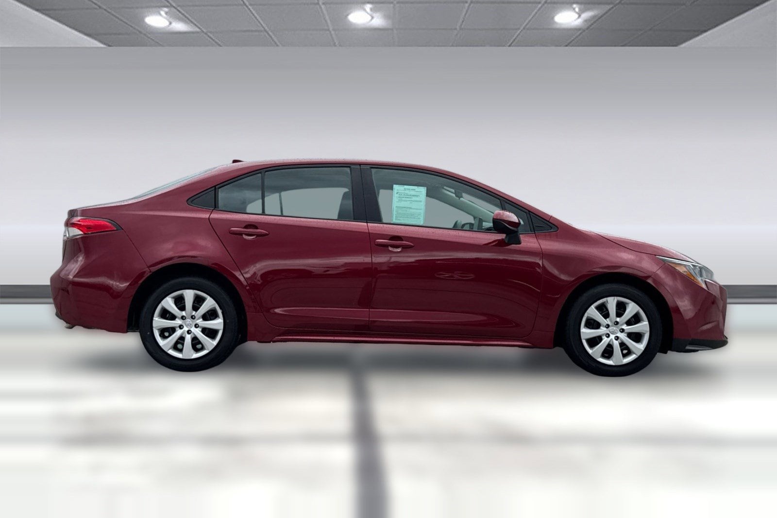 Used 2024 Toyota Corolla LE with VIN 5YFB4MDEXRP150730 for sale in Northfield, Minnesota