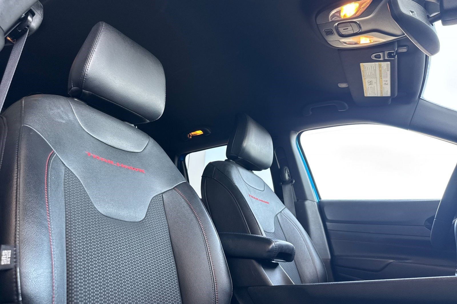 2025 Jeep Compass Trailhawk - Photo 24