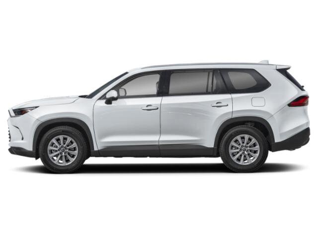 2025 Toyota Grand Highlander XLE photo 3