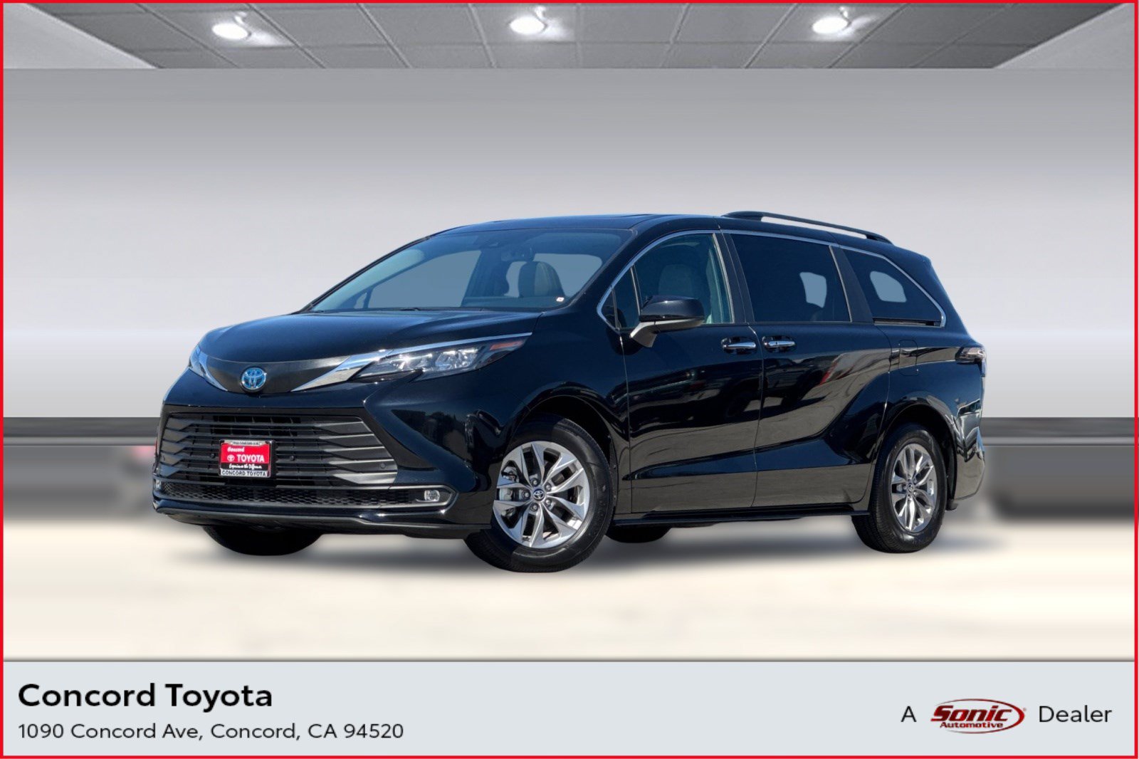  Toyota Sienna
