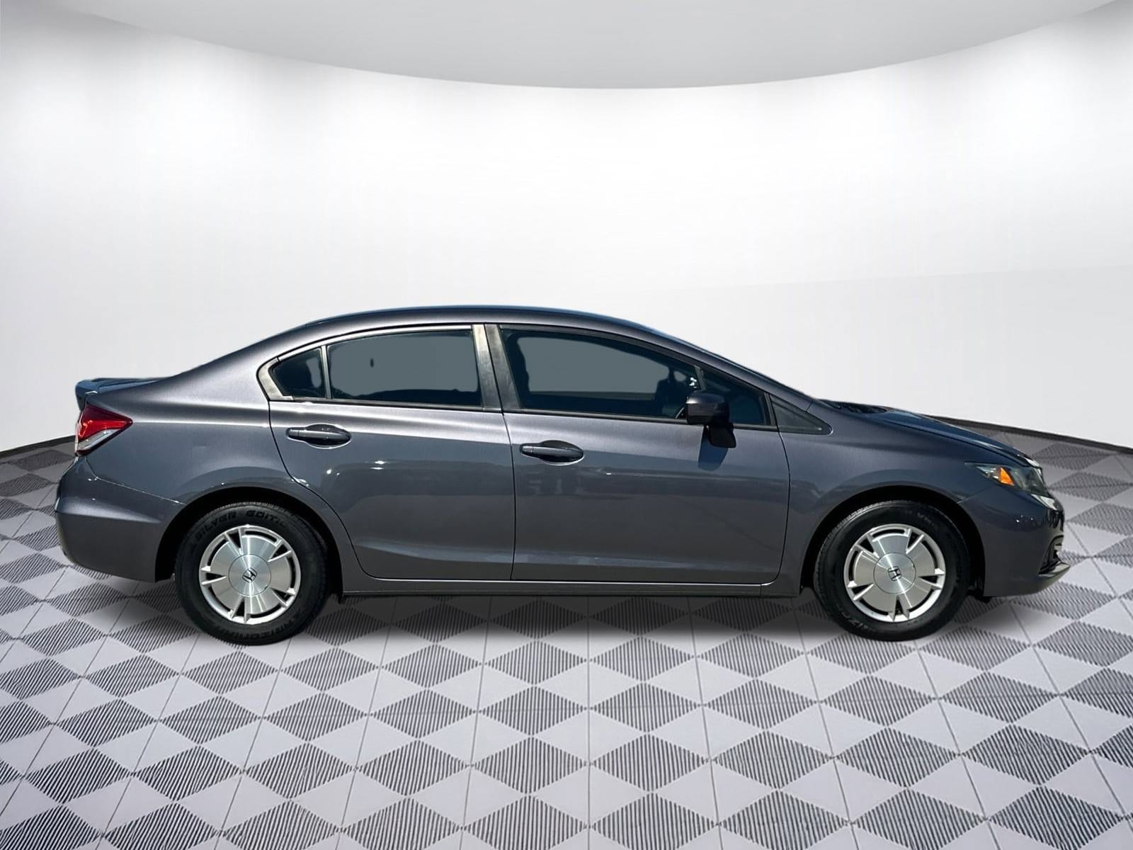 Used 2014 Honda Civic HF with VIN 2HGFB2F69EH541547 for sale in Concord, CA
