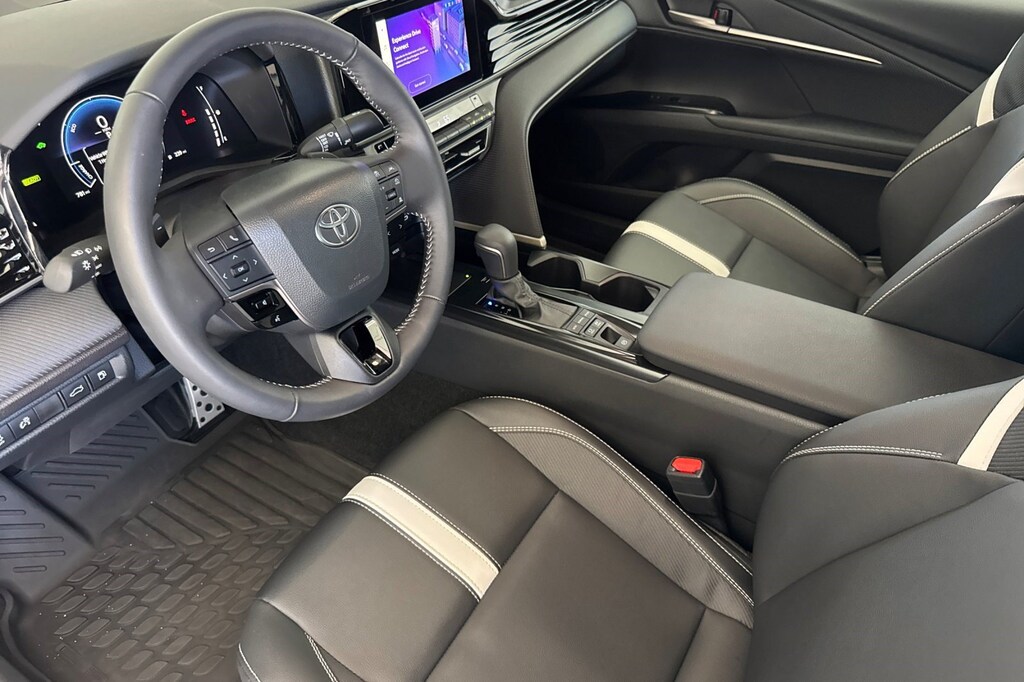 Certified 2026 Toyota Camry SE Sedan