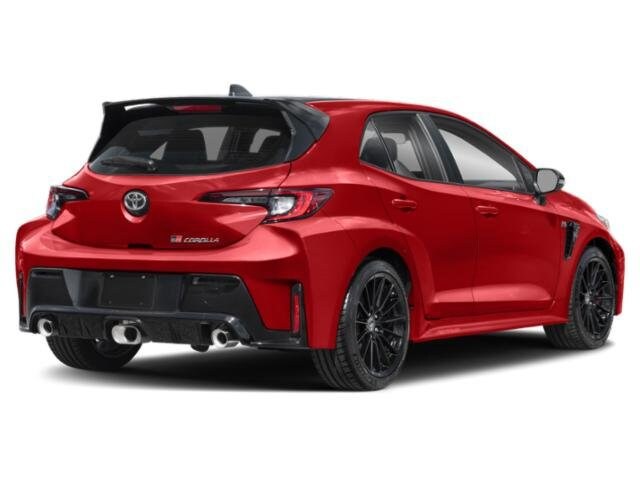 2023 Toyota Corolla GR Circuit Edition photo 2