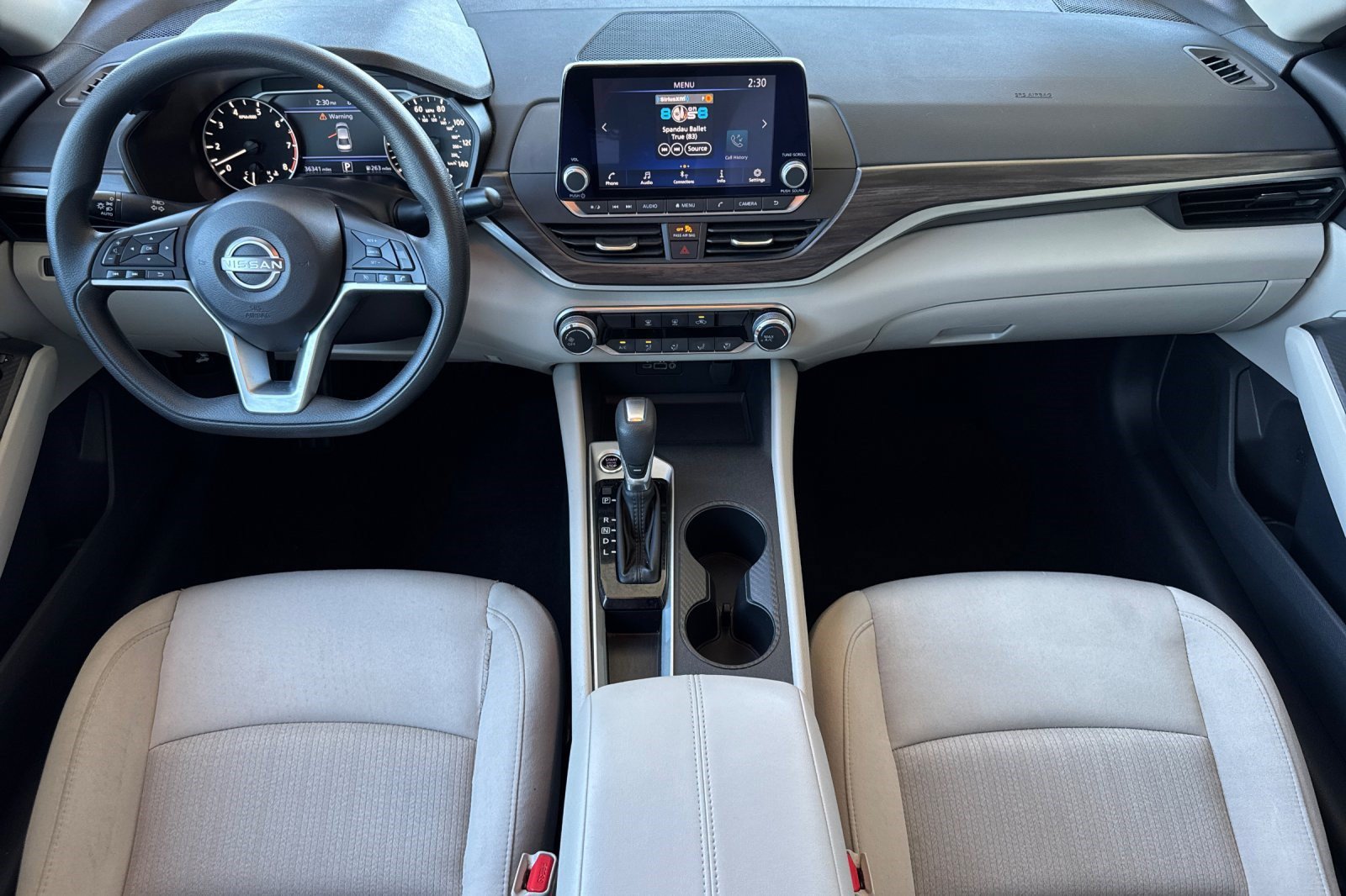 2025 Nissan Altima SV - Photo 16