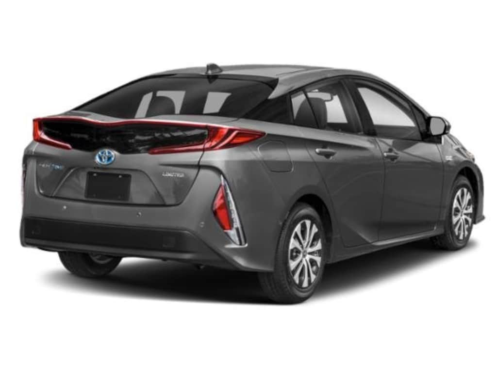 Used 2022 Toyota Prius Prime Limited Hatchback