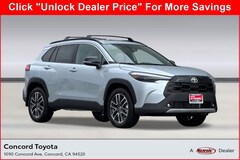 New 2026 Toyota Corolla Cross XLE XLE - AWD All-Wheel Drive