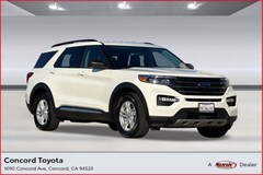 Used 2023 Ford Explorer XLT SUV for Sale in San Rafael, CA
