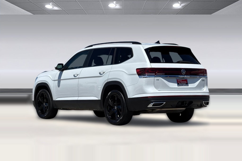 Used 2026 Volkswagen Atlas 2.0T SE w/Technology SUV