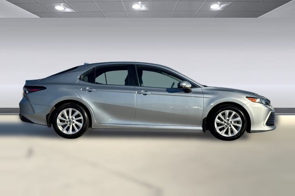 Used 2023 Toyota Camry LE Sedan