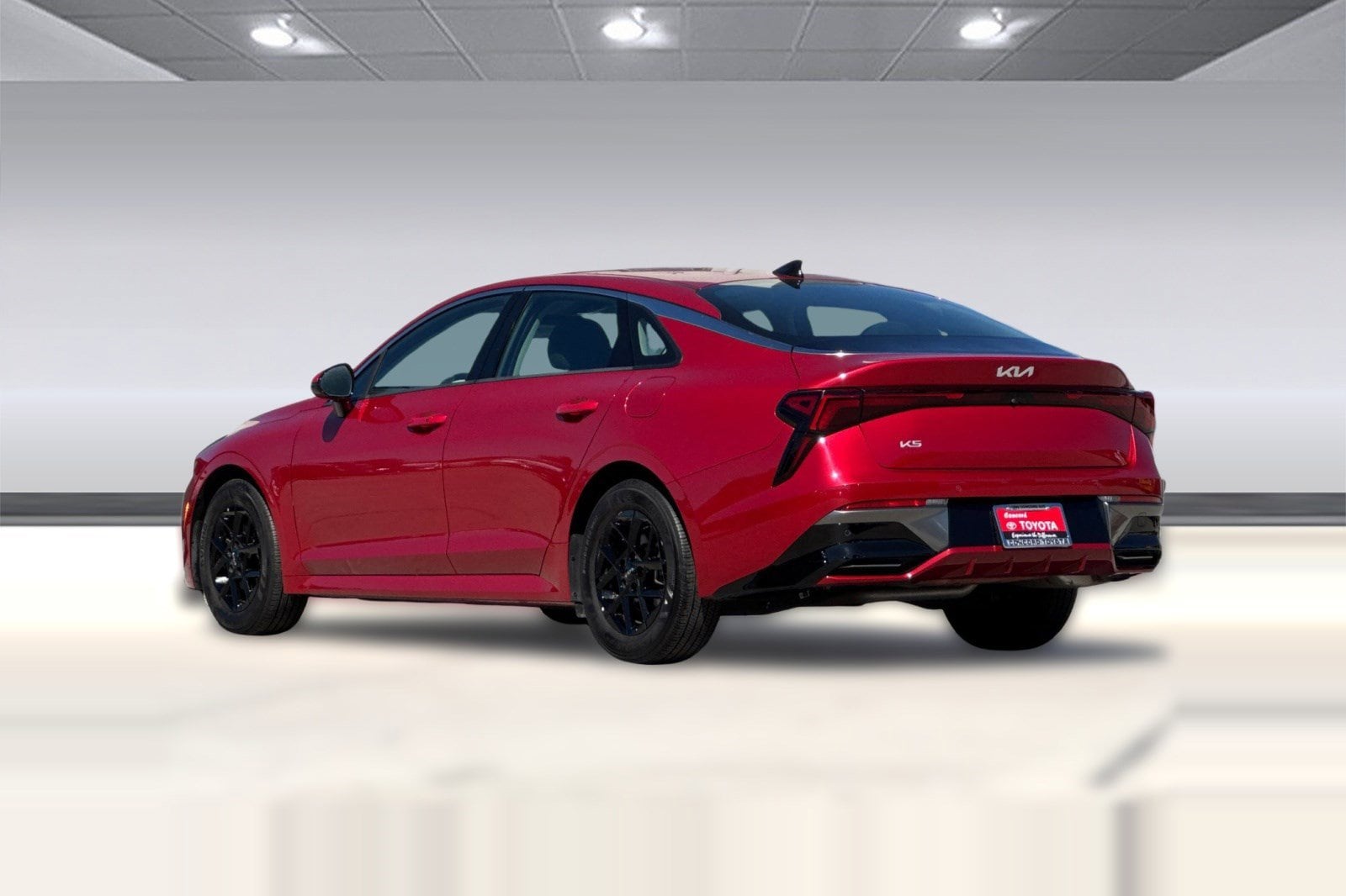 2025 Kia K5 LXS photo 6