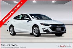 Used 2024 Chevrolet Malibu LT Sedan for Sale in San Rafael, CA