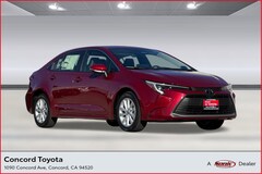 New 2026 Toyota Corolla Hybrid XLE XLE SEDAN Front-Wheel Drive
