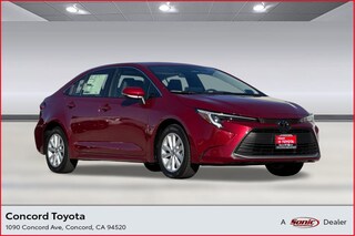 New 2026 Toyota Corolla Hybrid XLE XLE SEDAN Front-Wheel Drive