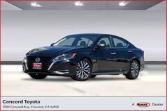 Used 2025 Nissan Altima SV Sedan for Sale in San Rafael, CA