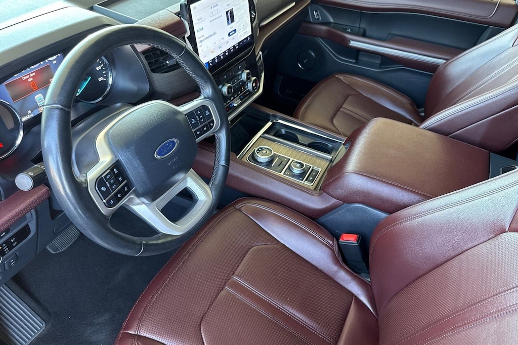 Used 2024 Ford Expedition Limited SUV