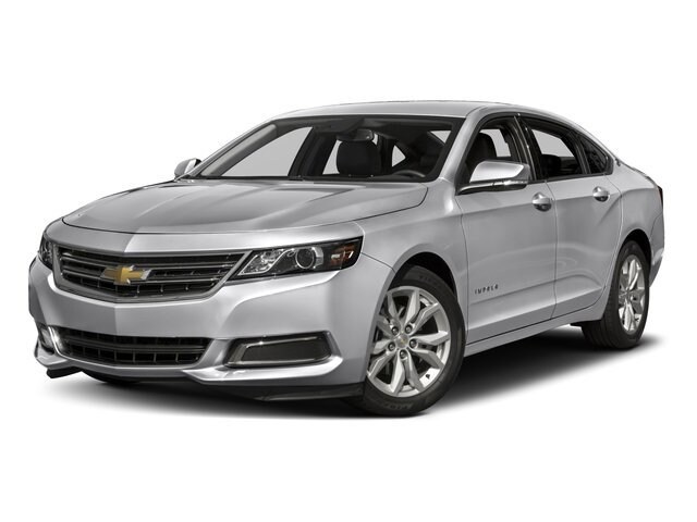 2018 Chevrolet Impala 1LT photo 4