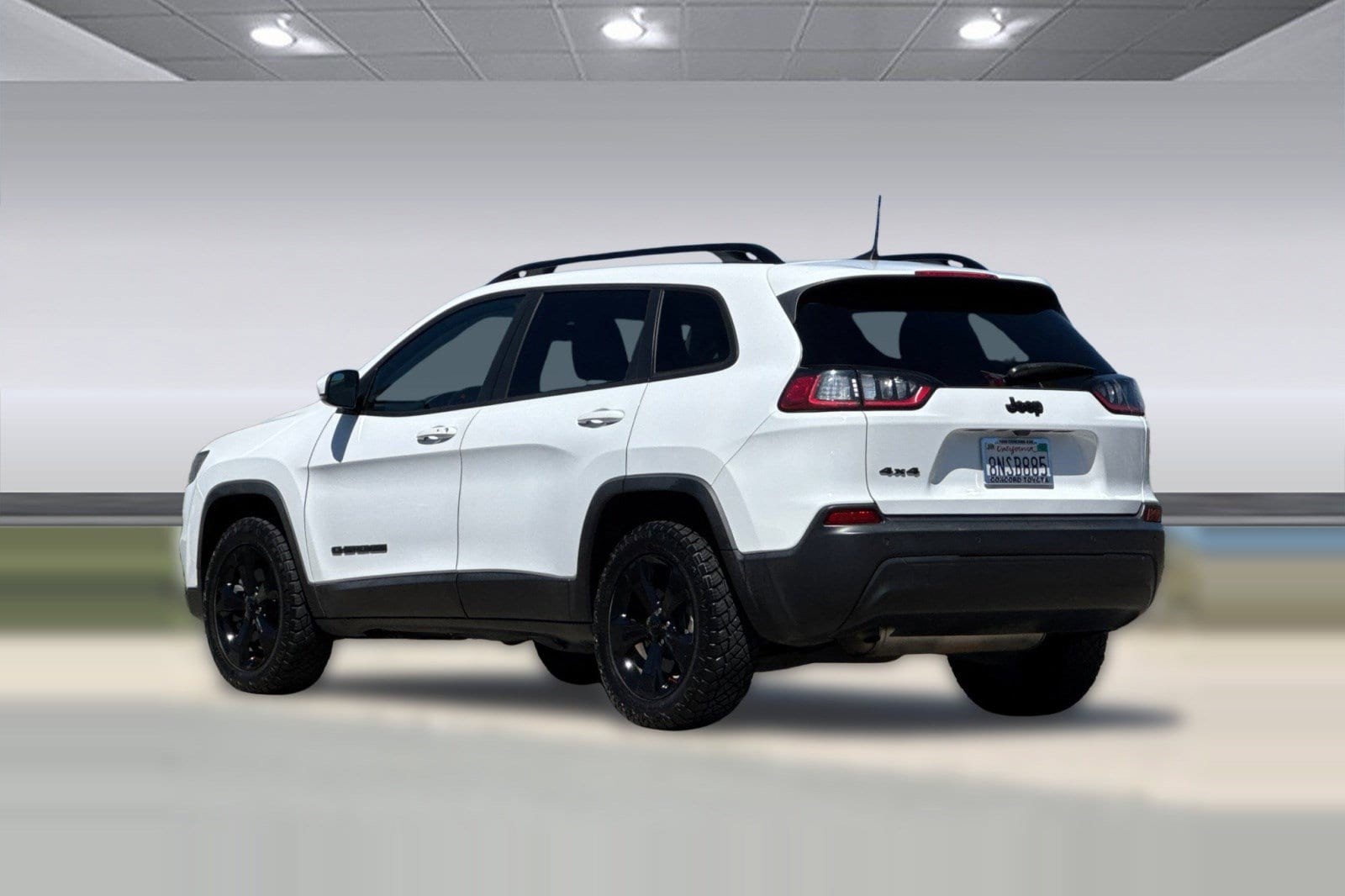 2020 Jeep Cherokee Altitude photo 6