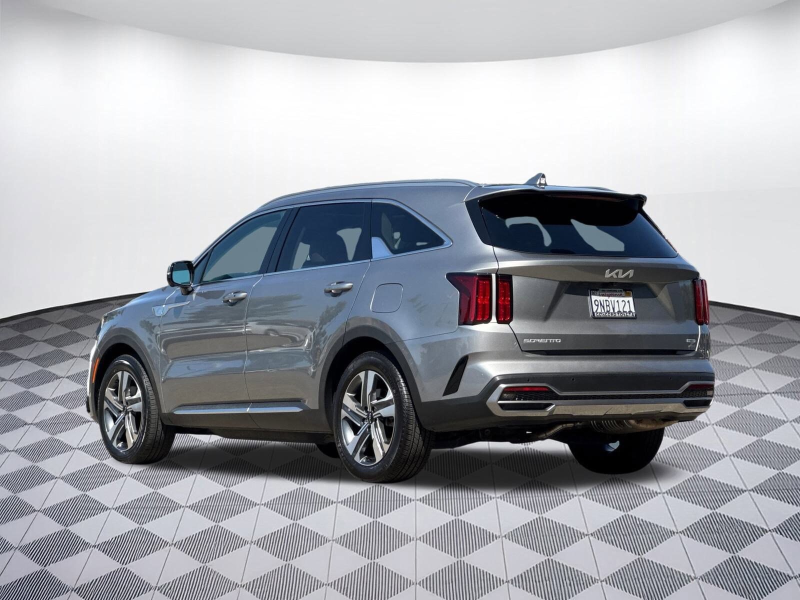 2023 Kia Sorento Hybrid SX Prestige photo 3