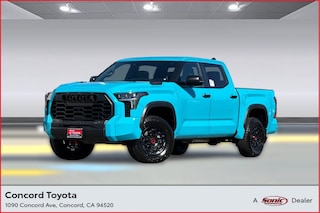 New 2026 Toyota Tundra i-FORCE MAX TRD Pro TRD PRO 5.5 4-Wheel Drive