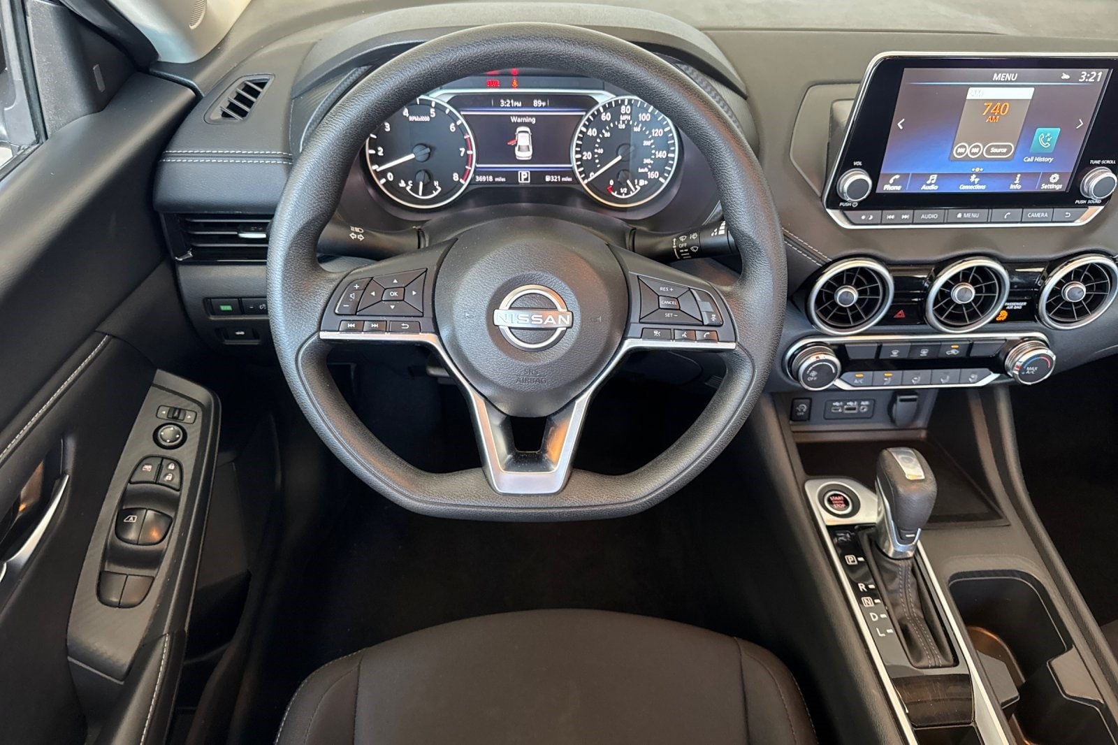 2025 Nissan Sentra SV - Photo 29