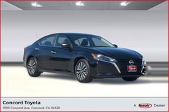 Used 2025 Nissan Altima SV Sedan for Sale in San Rafael, CA