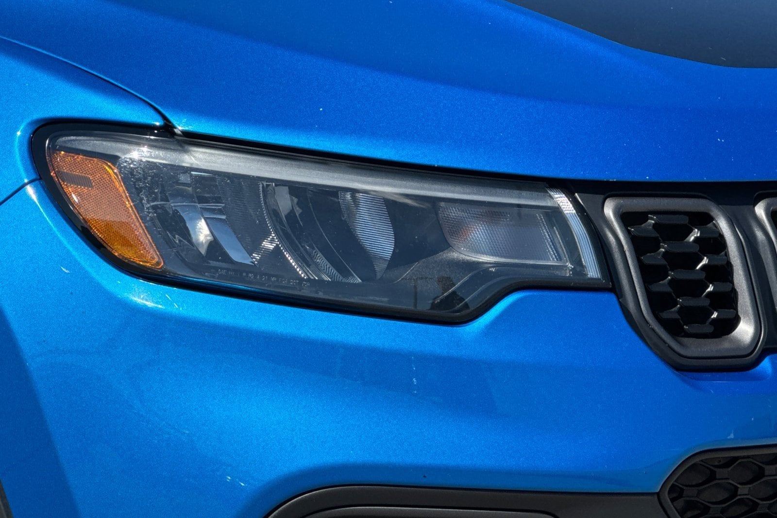 2025 Jeep Compass Trailhawk - Photo 12