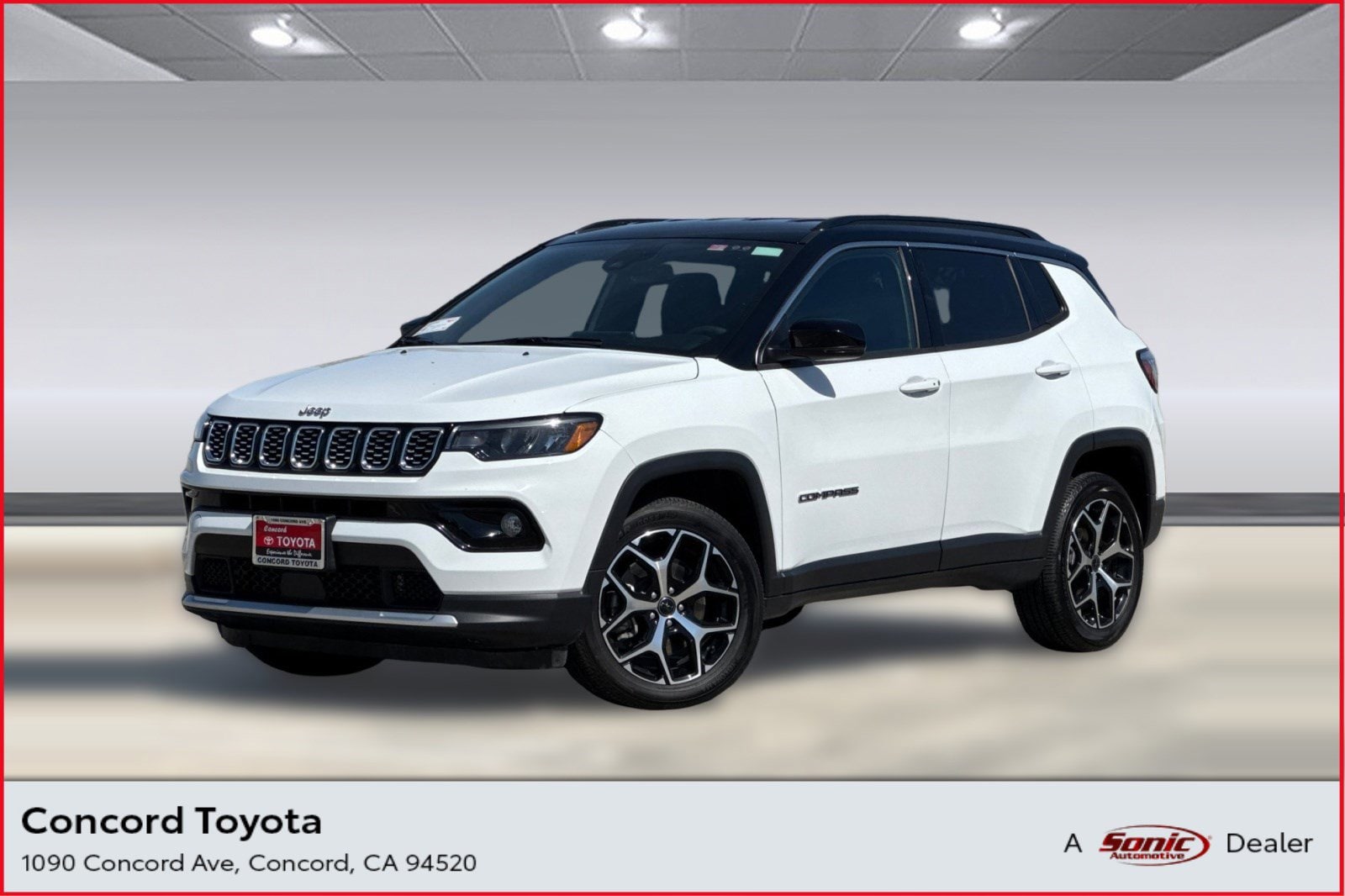 2025 Jeep Compass Limited 4X4's photo