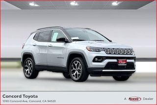 Used 2025 Jeep Compass Limited SUV in Colma