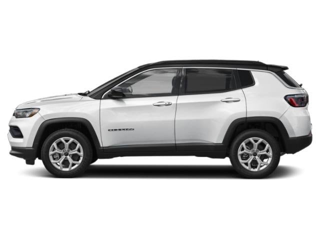 2025 Jeep Compass Limited photo 3