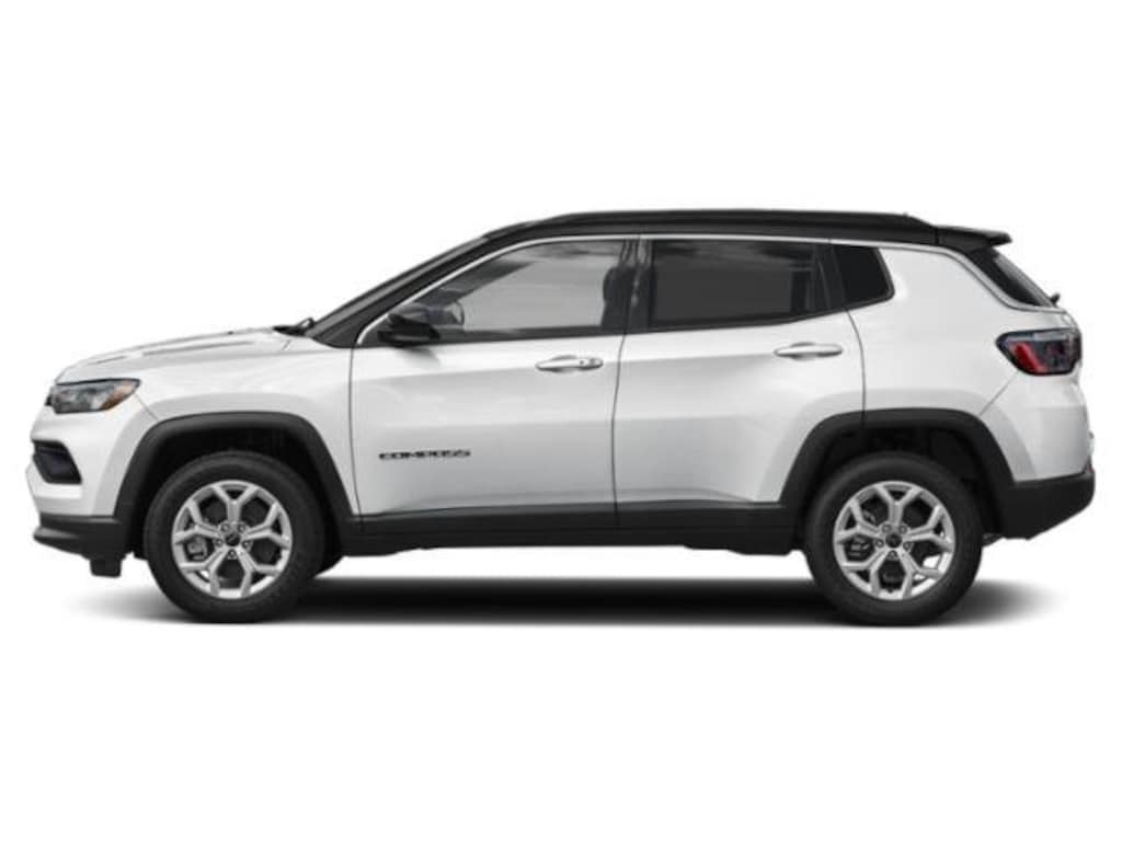 Used 2025 Jeep Compass Limited SUV