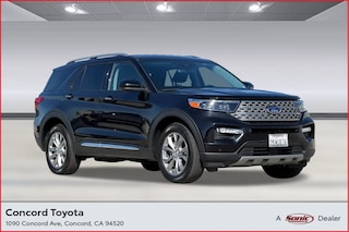Used 2024 Ford Explorer Limited SUV in Concord, CA