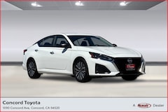 Used 2025 Nissan Altima SV Sedan for Sale in San Rafael, CA