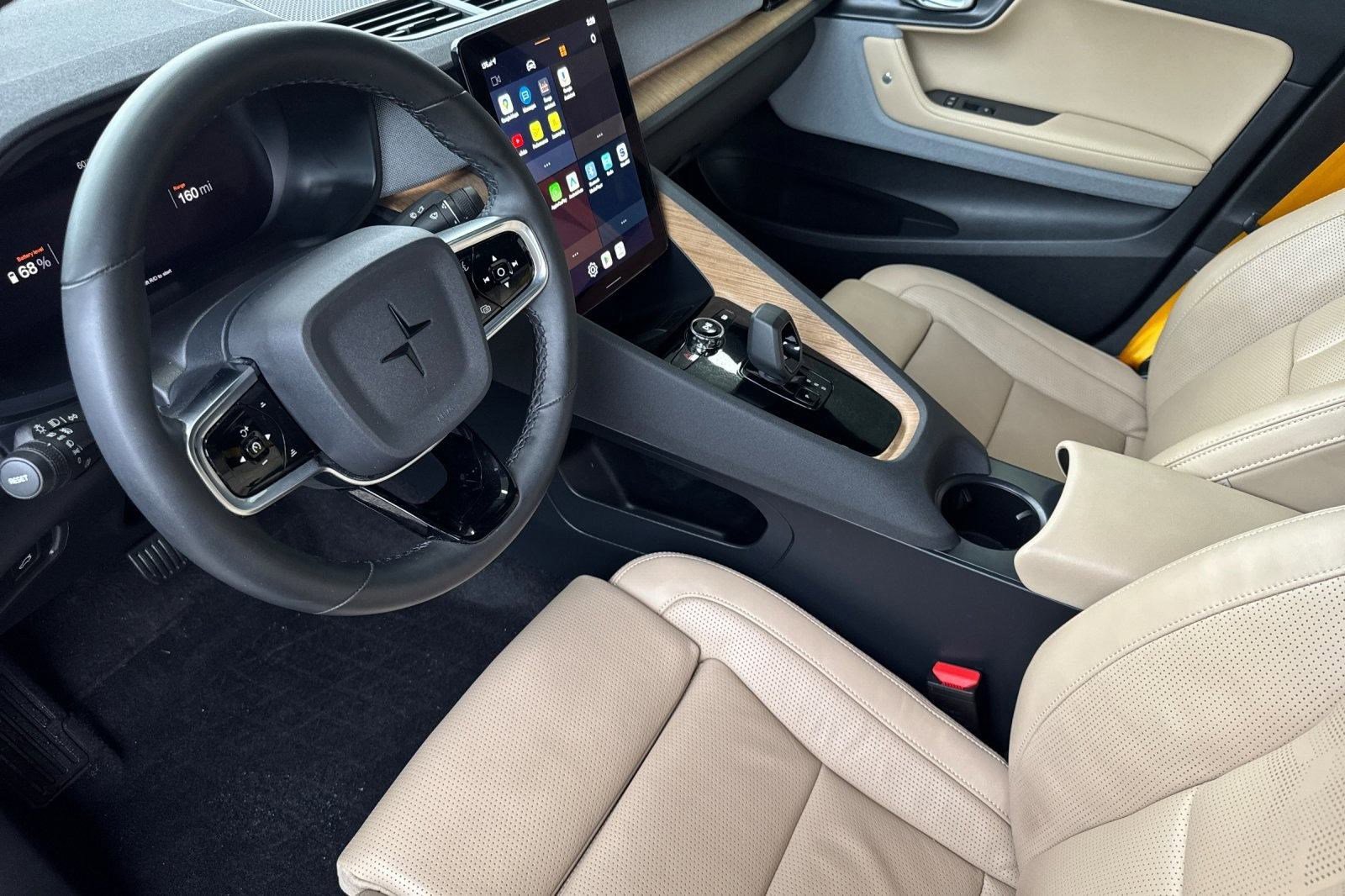 2022 Polestar PS2 e-AWD photo 2