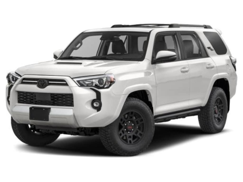Used 2023 Toyota 4Runner TRD Off Road Premium SUV