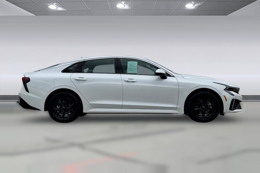 Used 2025 Kia K5 LXS Sedan