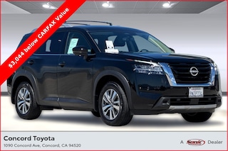 Used 2024 Nissan Pathfinder SL SUV in Concord, CA
