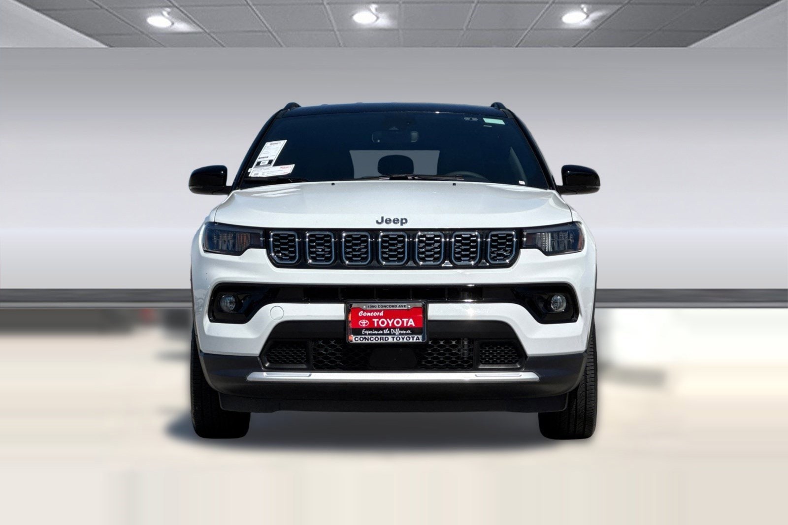 2025 Jeep Compass Limited photo 5