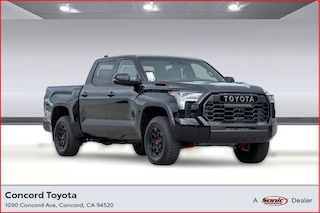 New 2026 Toyota Tundra i-FORCE MAX TRD Pro TRD PRO 5.5 4-Wheel Drive