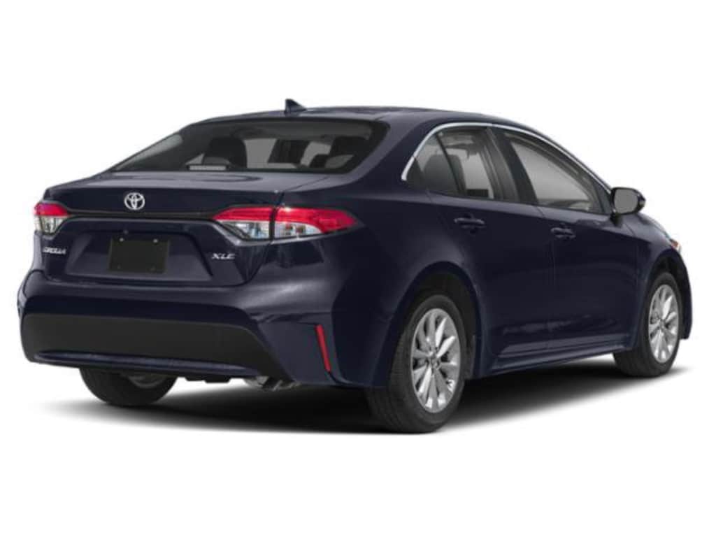 Used 2020 Toyota Corolla XLE Sedan