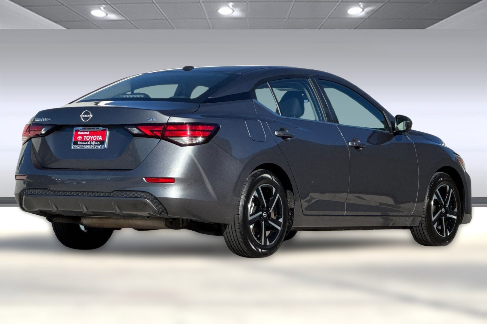 2024 Nissan Sentra SV photo 3