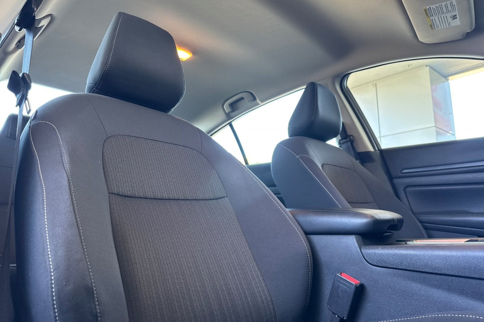2025 Nissan Altima SV - Photo 26